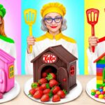 Cooking Challenge | Funny Food Recipes by Multi DO Smile