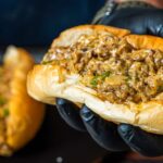 The Secret Behind This Beef & Cheese Sandwich