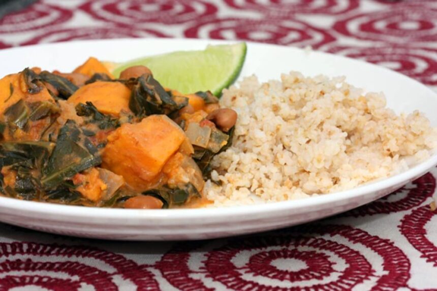 African Groundnut Stew [Vegan] – One Green Planet