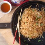 Dim Sum Soy Sauce Chow Mein Noodles [Vegan] – One Green Planet