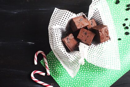 Rum Raisin Fudge [Vegan] – One Green Planet