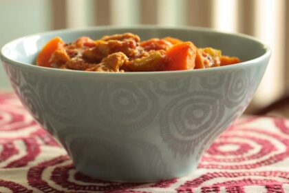 Seitan Vindaloo [Vegan] – One Green Planet