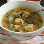 Tempeh and Turnip Green Soup [Vegan] – One Green Planet