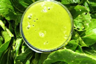 Winter Glow Smoothie [Vegan, Raw] – One Green Planet