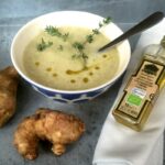 Jerusalem Artichoke Soup With Truffle Oil [Vegan] – One Green Planet