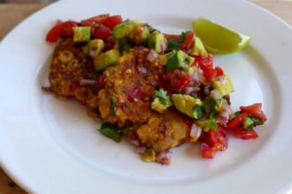 Mexican Flavored Bean Burgers [Vegan, Gluten-Free] – One Green Planet