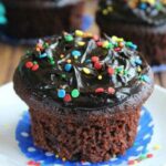 Triple Chocolate Party Cupcakes [Vegan] – One Green Planet