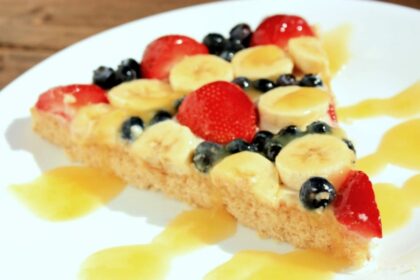 Fresh and Fruity Party Pizza [Vegan] – One Green Planet