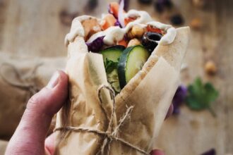 Try These 10 Veggie Wraps for a Wow-Worthy Lunch! – One Green Planet