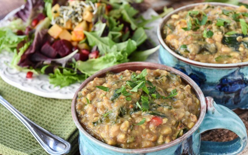 Nourish and Satisfy Your Soul with these 8 Healthy Kitchari Recipes – One Green Planet