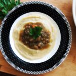 Lentils With White Bean and Potato Mash [Vegan] – One Green Planet