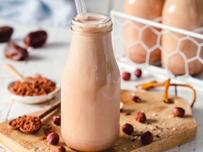Try These 12 Homemade Non-Dairy Milk Alternatives This Veganuary – One Green Planet
