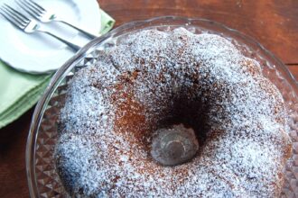 Chai-Spiced Pumpkin Bundt Cake [Vegan] – One Green Planet