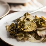 Greek Scalloped Potato Gratin [Vegan, Gluten-Free] – One Green Planet