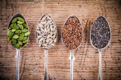 10 Healthy Super Seed Recipes – One Green Planet