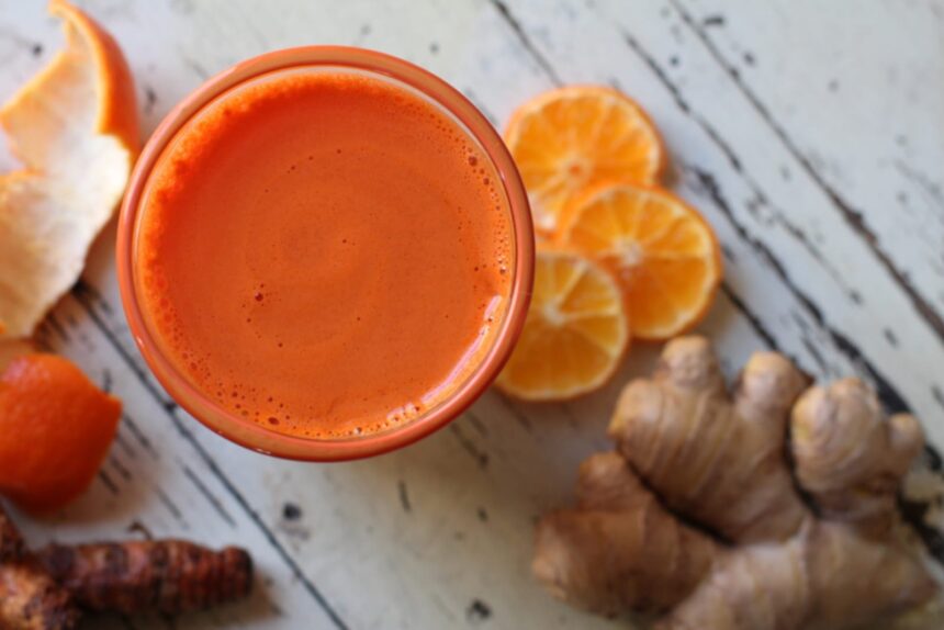 Boost Your Immunity with these 15 Healthy Juice Recipes – One Green Planet