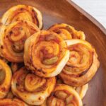 Pizza Party Pinwheels [Vegan] – One Green Planet