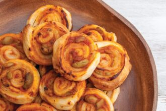 Pizza Party Pinwheels [Vegan] – One Green Planet