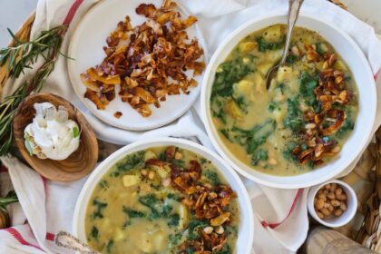 Top 10 Gluten-Free Plant-Based Recipes for January 2026 – One Green Planet