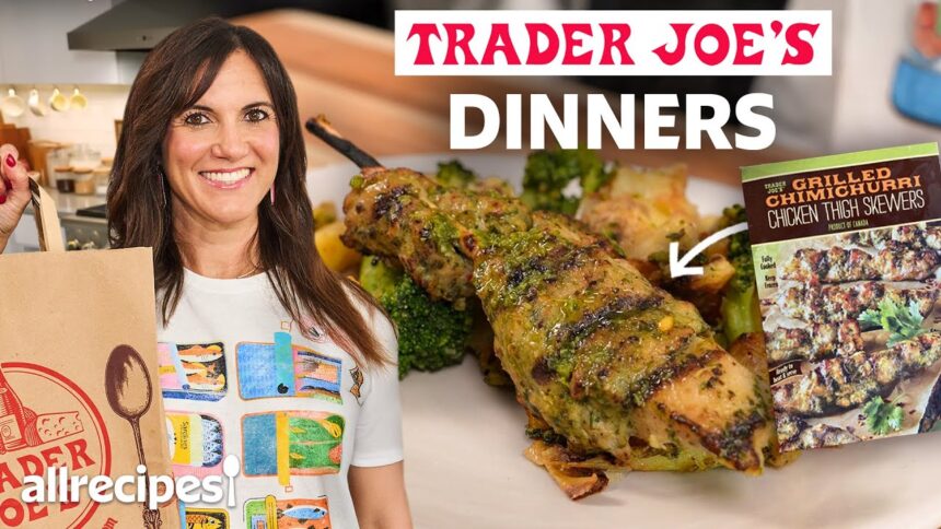 7 Trader Joe's Dinner Hacks Using Frozen Meals | Allrecipes