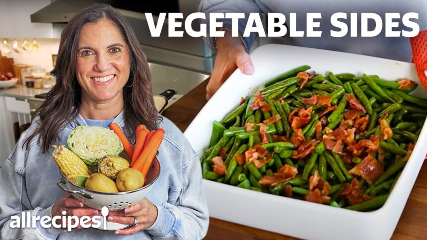 5 Easy Vegetable Side Dishes You’ll Make Again and Again | Allrecipes