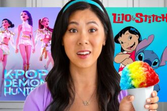 I Made The MOST VIRAL Cartoon Foods In Real Life! 🍧