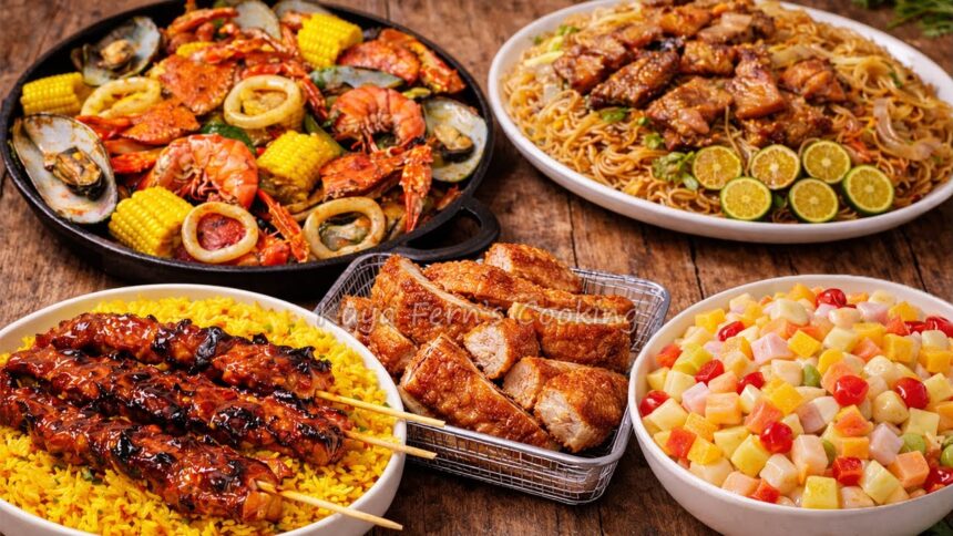 𝟏𝟎 𝐈𝐍𝐂𝐑𝐄𝐃𝐈𝐁𝐋𝐘 𝐃𝐄𝐋𝐈𝐂𝐈𝐎𝐔𝐒 𝐌𝐄𝐃𝐈𝐀 𝐍𝐎𝐂𝐇𝐄 𝐑𝐄𝐂𝐈𝐏𝐄𝐒 𝟐𝟎𝟐𝟔 𝐘𝐎𝐔 𝐌𝐔𝐒𝐓 𝐓𝐑𝐘! 🎆 | 𝐒𝐔𝐏𝐄𝐑 𝐄𝐀𝐒𝐘 𝐍𝐄𝐖 𝐘𝐄𝐀𝐑'𝐒 𝐄𝐕𝐄 𝐌𝐄𝐍𝐔✨😋