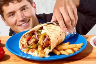 How To Make Chicken Shawarma At Home