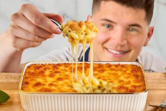The Only Mac & Cheese Recipe You'll Ever Need