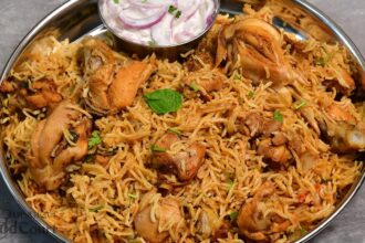 Chicken Biryani/ Simple & Tasty Chicken Biryani/ Biryani Recipes