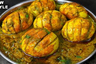 अफगानी अंडा करी बनाने का आसान और अनोखा तरीका।।Afghani Egg Curry।afghani anda masala recipe