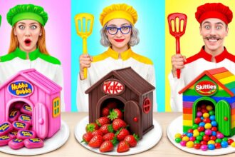 Cooking Challenge | Funny Food Recipes by Multi DO Smile