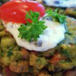 Black-eyed Pea and Spinach Cakes [Vegan] – One Green Planet