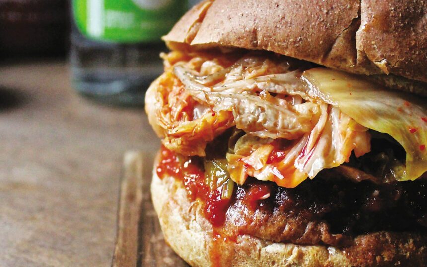 15 Gut-Friendly Kimchi Dishes – One Green Planet