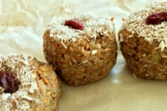 Vedic Sesame Ladoos [Vegan, Gluten-Free] – One Green Planet