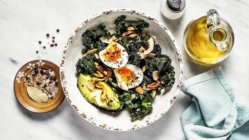 What Happens to Your Cholesterol When You Go on a Keto Diet?