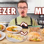 Easy and Healthy Meals That Last The WHOLE Month