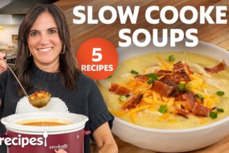 5 Easy Slow Cooker Soups Perfect for Winter | Allrecipes