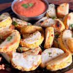 Protein Rich Steamed Healthy Breakfast Recipe With Green Chilli Tomato Chutney / Easy Tiffin Box