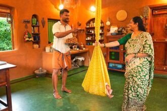 Traditional MYSORE PAK Cooking - On Our baby Girl Arrives, Diwali Sweet Tips | The Traditional Life