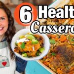 When I’m Tired of Cooking, I Make THESE Casserole Dinners | Julia Pacheco
