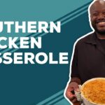 Love & Best Dishes: Southern Chicken Casserole Recipe | Easy Chicken Recipes for Dinner