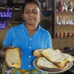 Roast Bread 🤩You too can make toast bread this easy at home.  village kitchen recipe