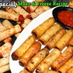 क्रिस्पी चिकन रोल बनाकर पूरा रमजान महीना खाये Ramzan Special Recipe Chicken Cigar Roll Iftar Recipes