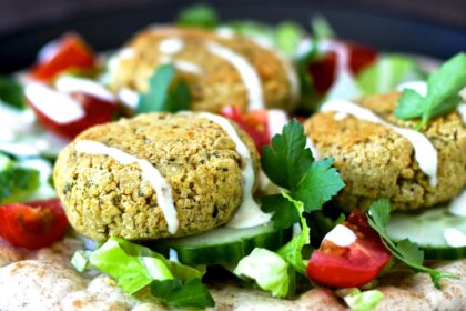 Taste the Best 20 Falafel Recipes Ever! – One Green Planet