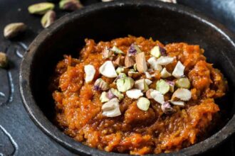 Naturally Sweet Carrot Halwa [Vegan] – One Green Planet
