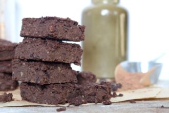 15 Decadent, Ultra-Fudgy, Vegan and Gluten-Free Brownie Recipes – One Green Planet