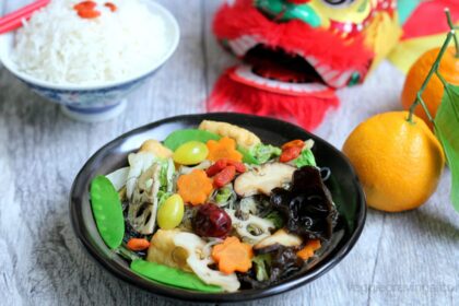 20 Vegan Recipes to Celebrate the Lunar New Year in Style! – One Green Planet