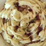 Gnocchi With Thyme Vinaigrette and Cashew Cream [Vegan] – One Green Planet