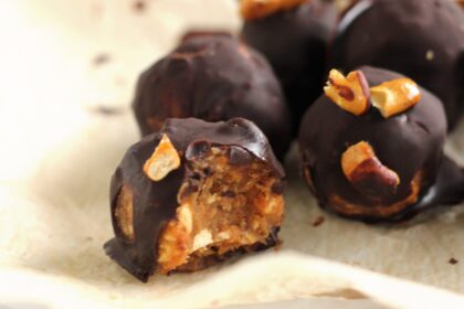 20 Blissfuly Irresistible Truffle Recipes for a Luxurious V-Day! – One Green Planet